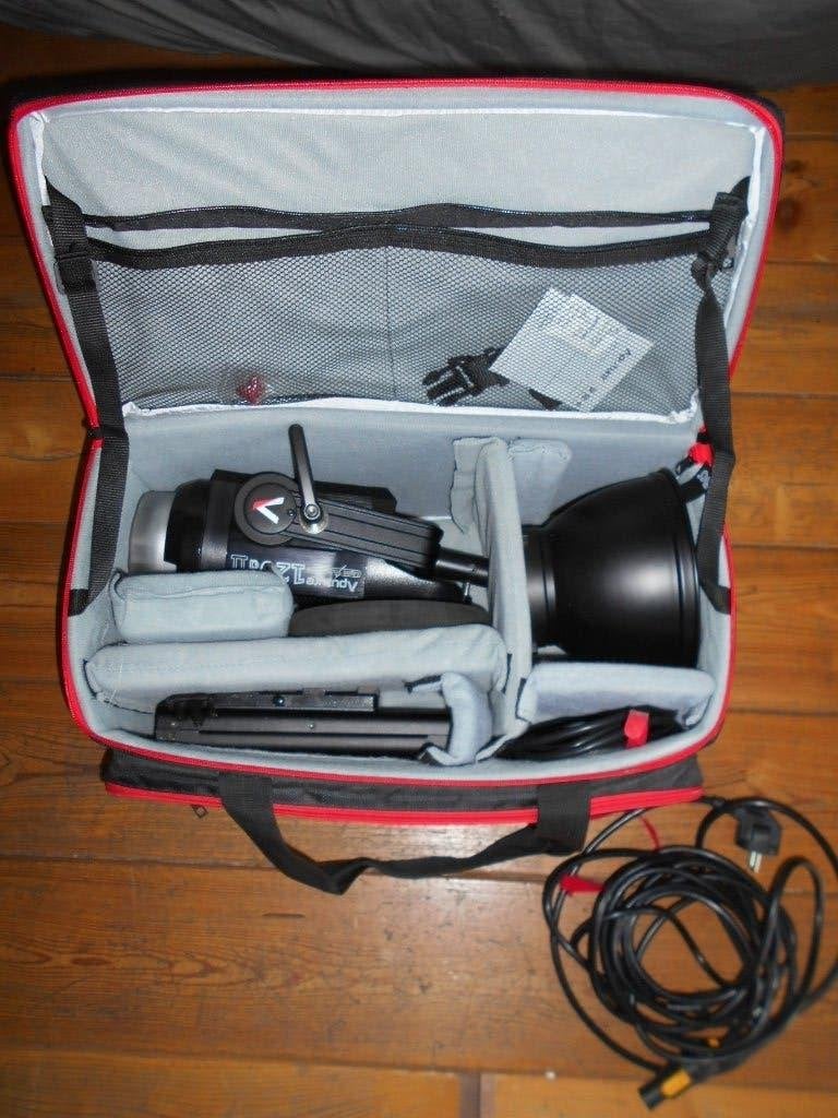 Aputure LS 120 D markII, Ophalen of Verzenden, Zo goed als nieuw, Video