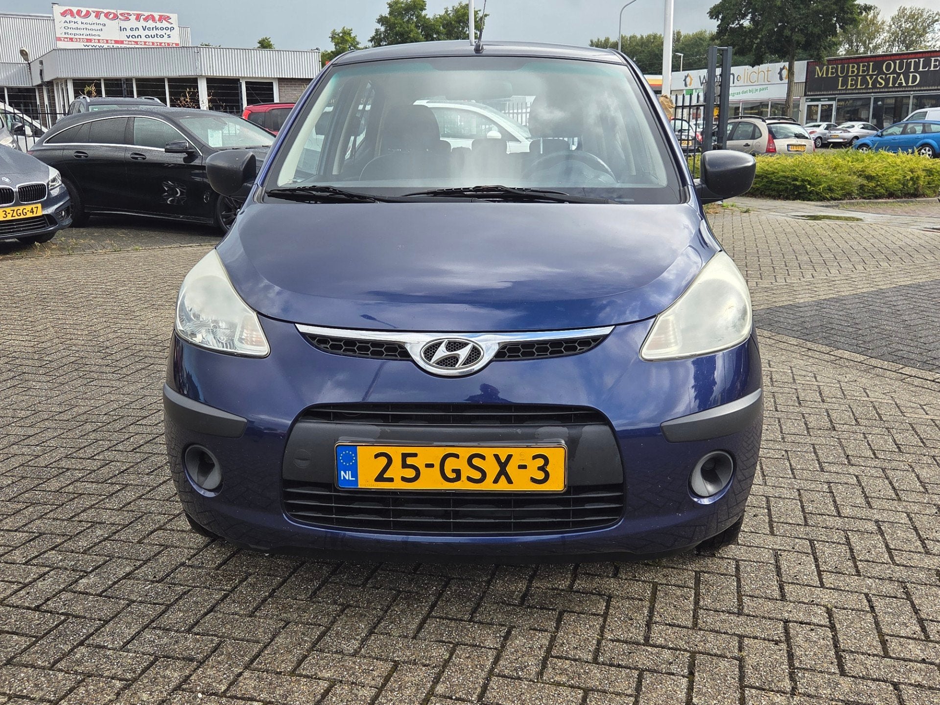 Foto 3 van Hyundai I10 1.1 Active/NIEUW APK