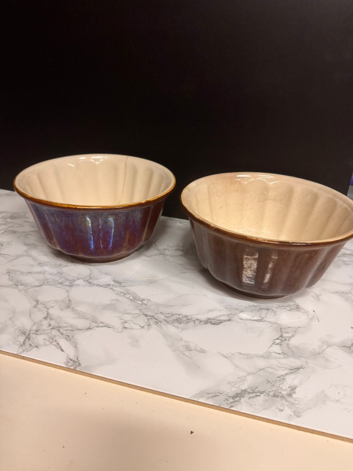 Oude pudding vormen, Ophalen of Verzenden