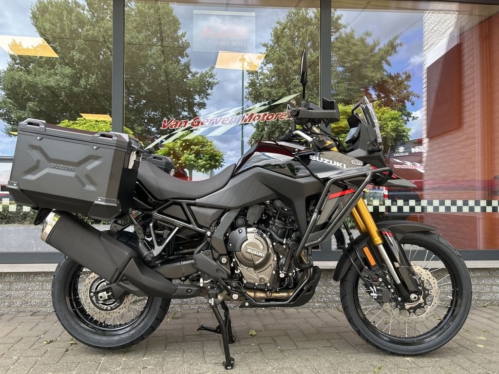 SUZUKI V-STROM 800 DE 2026, Bedrijf, Toermotor