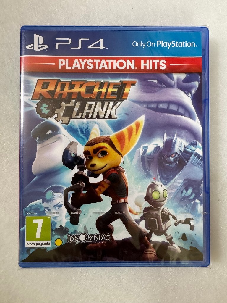 Ratchet & Clank, Avontuur en Actie, Verzenden, 1 speler, Nieuw