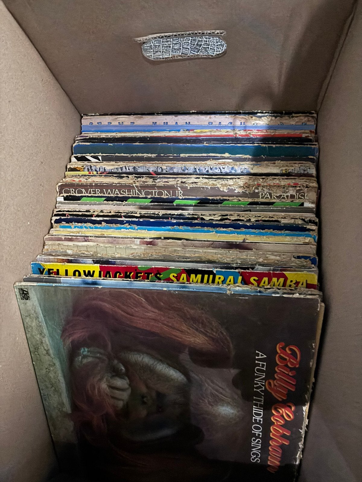 Foto 12 van Unieke platencollectie Vinyl jaren 70-80 (300+ platen)