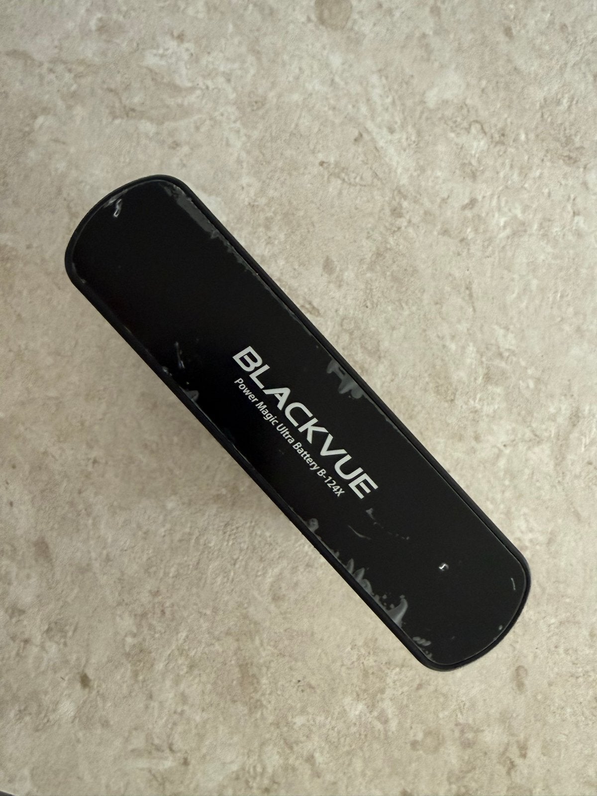 BlackVue Power Magic Ultra Batterij B-124X, Auto-onderdelen, Gebruikt, Universele onderdelen