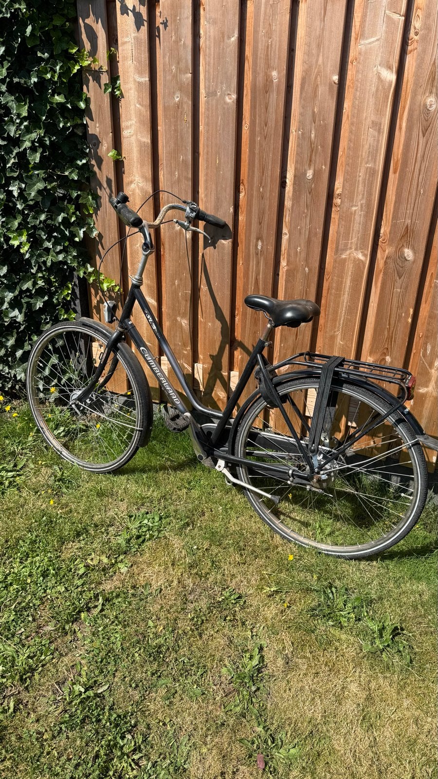 Cumberland Damesfiets - Comfortabel en Betrouwbaar, Fietsen en Brommers, Fietsen | Dames | Damesfietsen, Gebruikt, Velgrem, Versnellingen
