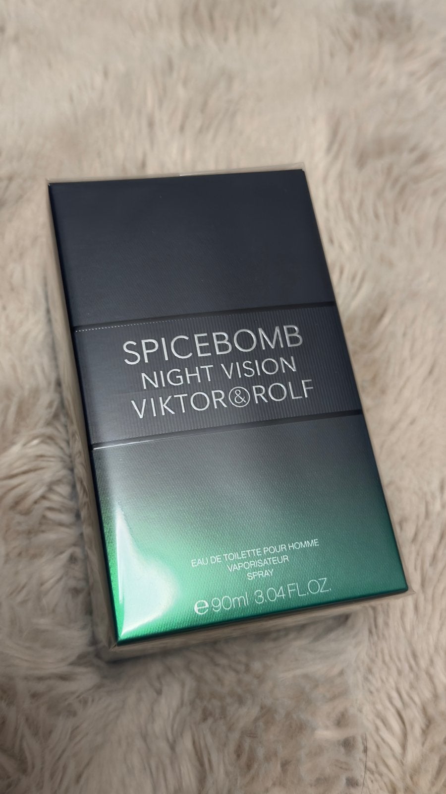 Viktor & Rolf Spicebomb Night Vision, Ophalen of Verzenden, Nieuw
