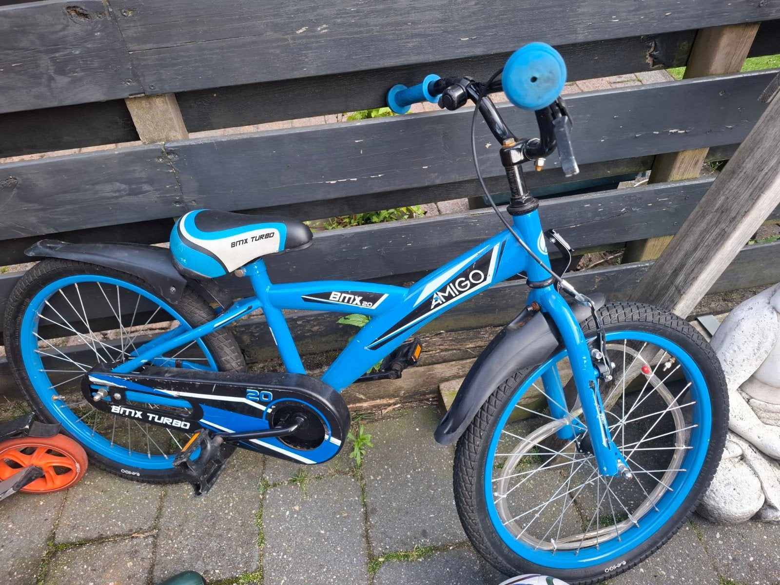 20inch fiets, Ophalen, Gebruikt, 20 inch