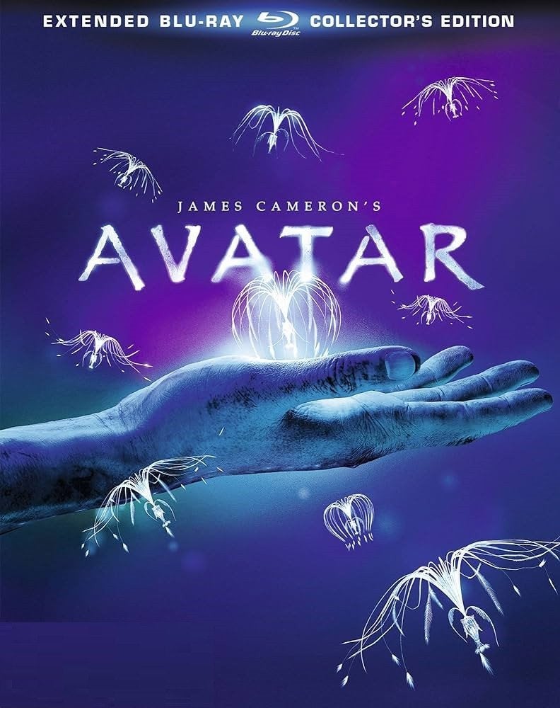 Avatar - extended 3 disc editie, Engels, Film, Ophalen of Verzenden, Zo goed als nieuw