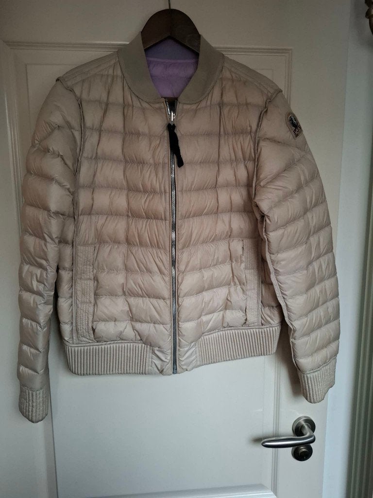 Parajumpers jas, Meerkleurig, Maat 42/44 (L), Gedragen, Parajumpers