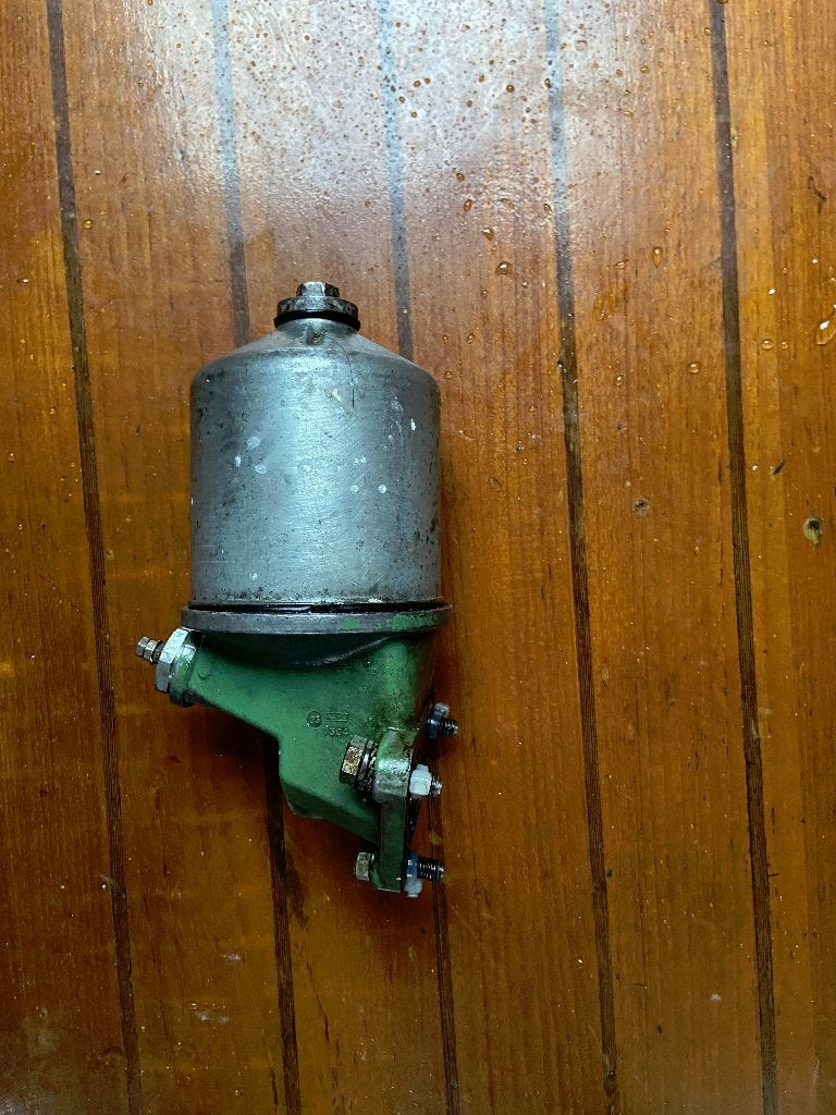 Peugeot Indenor DT-119 motor onderdelen, Ophalen of Verzenden, Gebruikt, Motor en Techniek, Motorboot