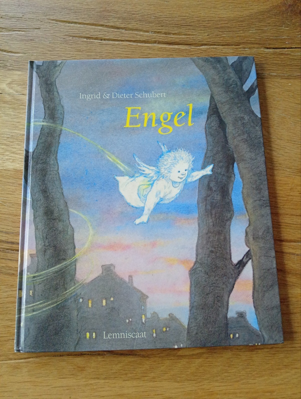 Engel - Ingrid & Dieter Schubert (Prentenboek), Ophalen of Verzenden