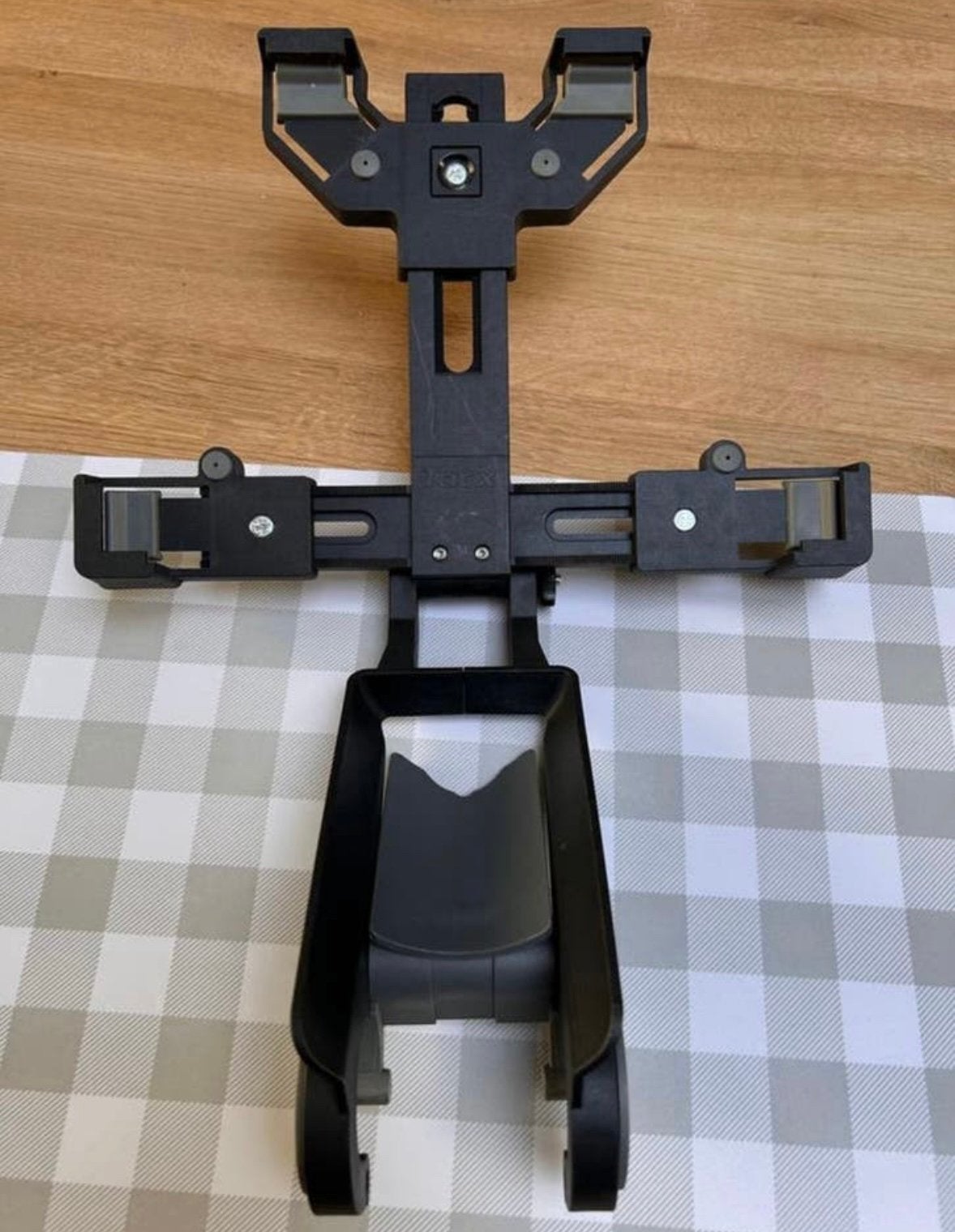 Tacx tablet stuurhouder (type T2092),  Zo goed als nieuw., Ophalen of Verzenden, Zo goed als nieuw