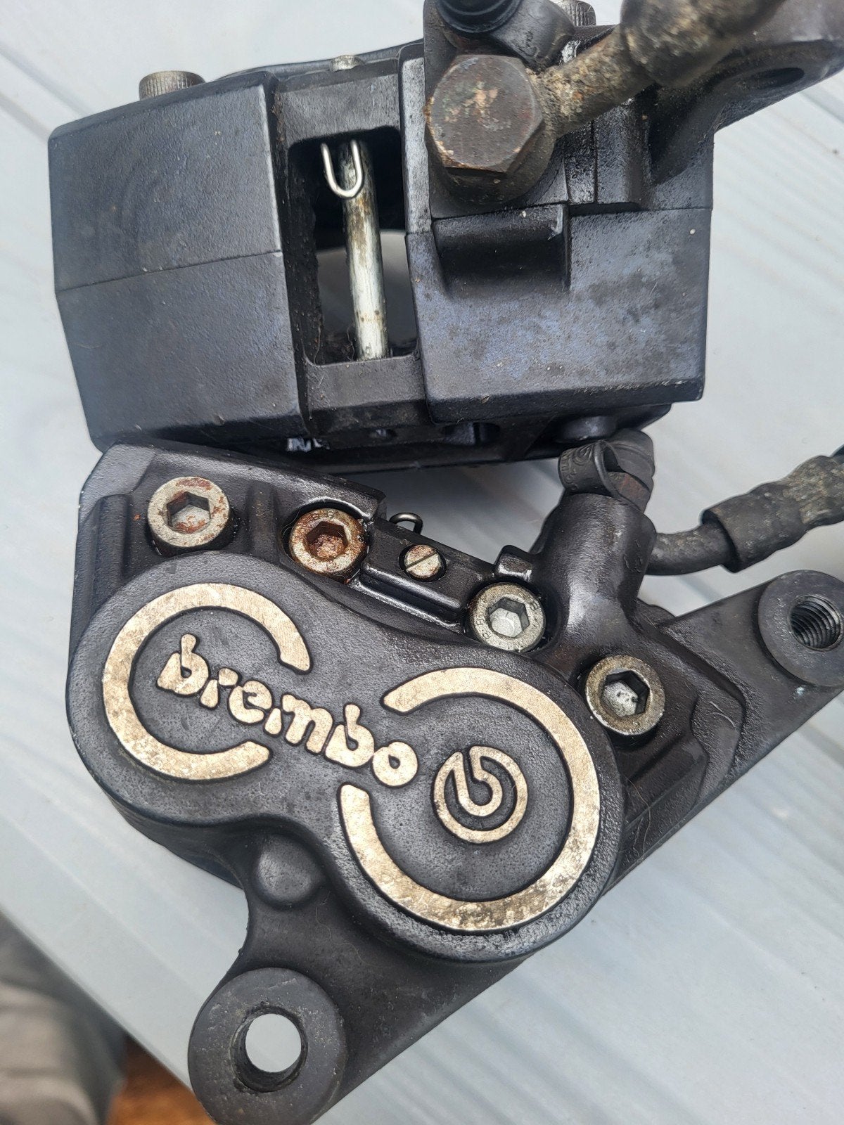 Brembo remklauwen bmw K 1100, Ophalen of Verzenden