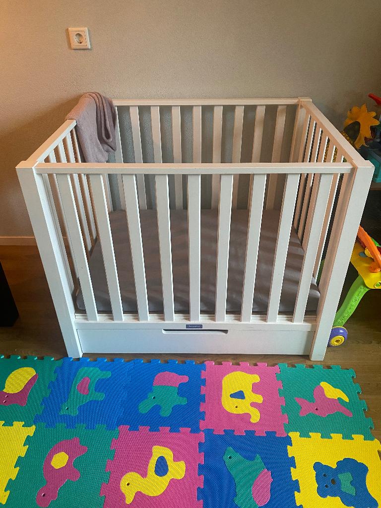 Box Bopita, Kinderen en Baby's, Boxen, Ophalen, Gebruikt, Vierkant, In hoogte verstelbaar