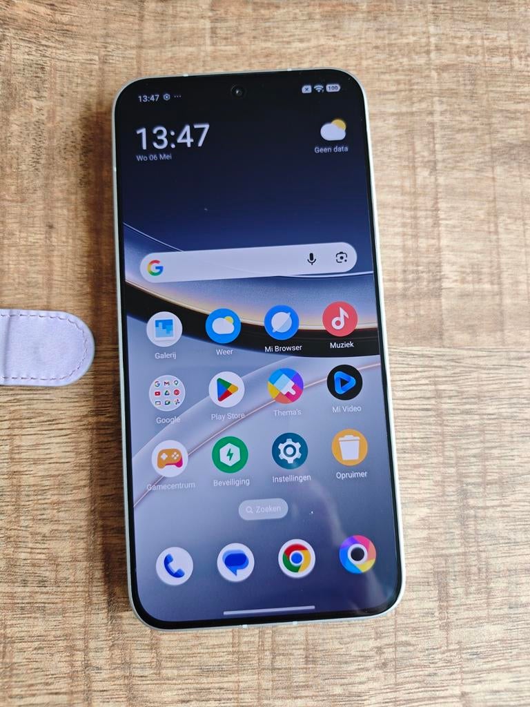 Zgna Poco F7 12gb/256gb met garantie!, Overige modellen, Ophalen of Verzenden, Zo goed als nieuw, Zonder simlock