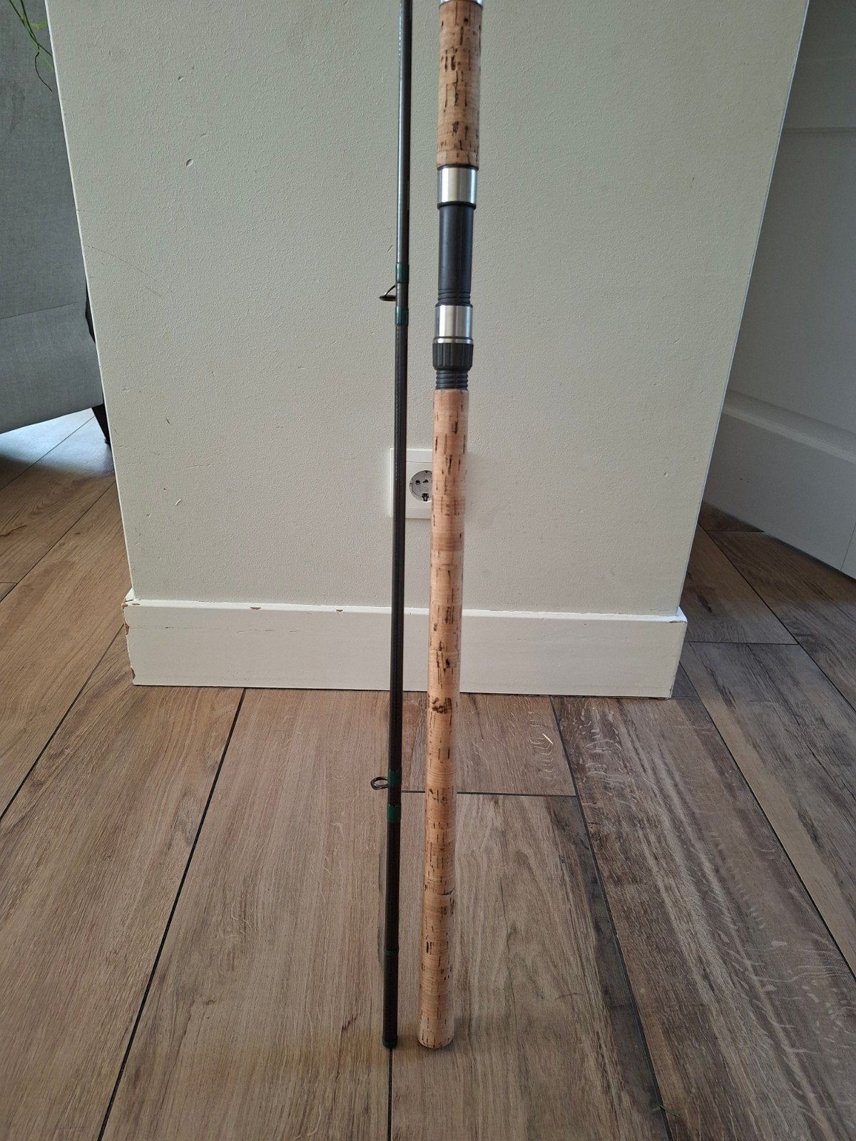 penhengel handgebouwd 12ft 1.75lbs, Ophalen, Werphengel
