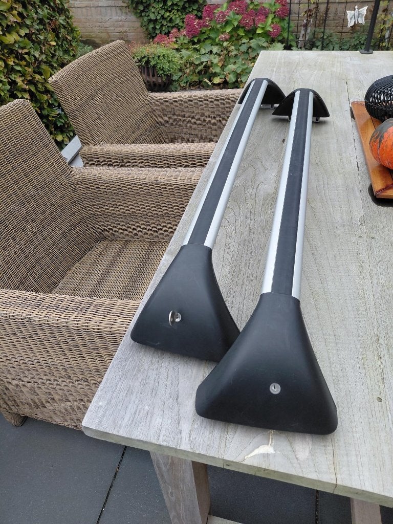 Dakdragers voor Peugeot 407 berline, Ophalen, Gebruikt