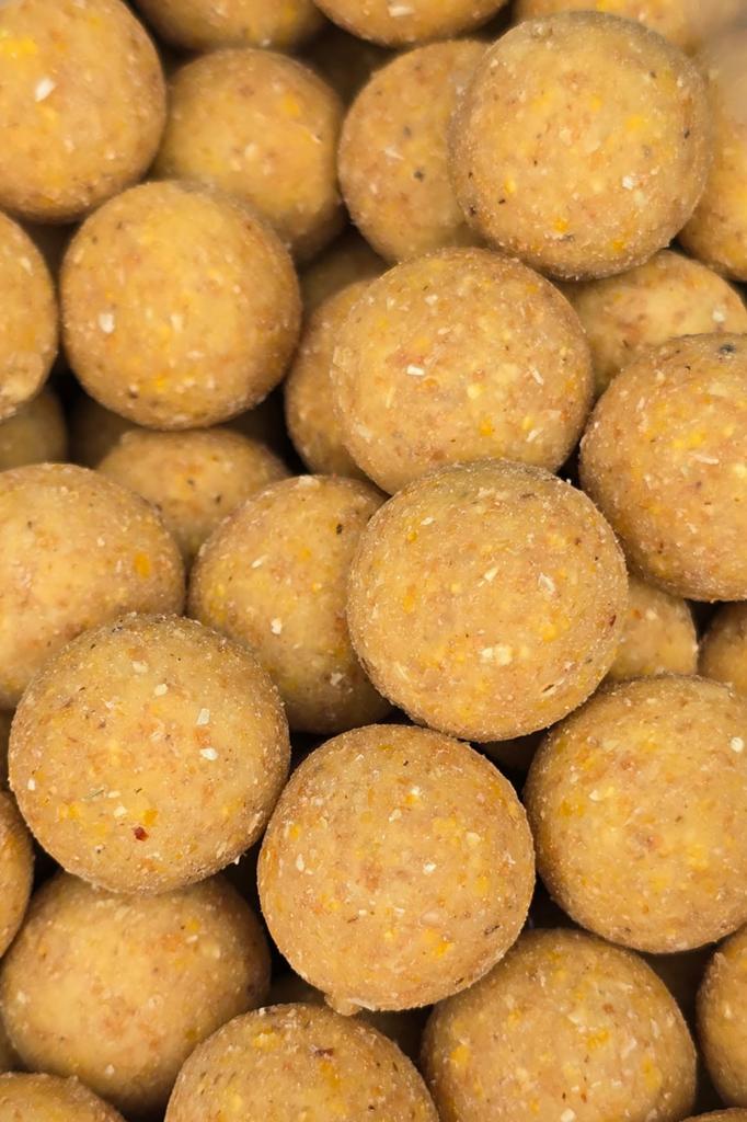 Sweet Nougat boilies 15mm, Watersport en Boten, Hengelsport | Karpervissen, Ophalen of Verzenden, Nieuw, Overige typen