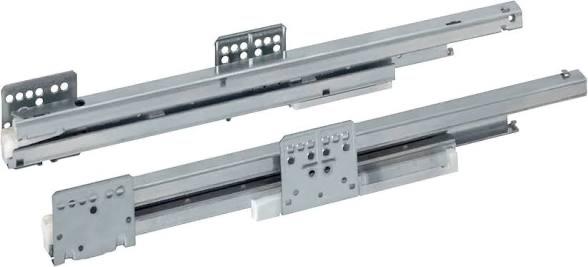 Grass Dynamic XP ladegeleiders 500mm - Nieuw in doos, Verzenden, Nieuw, 50 tot 75 cm, Metaal