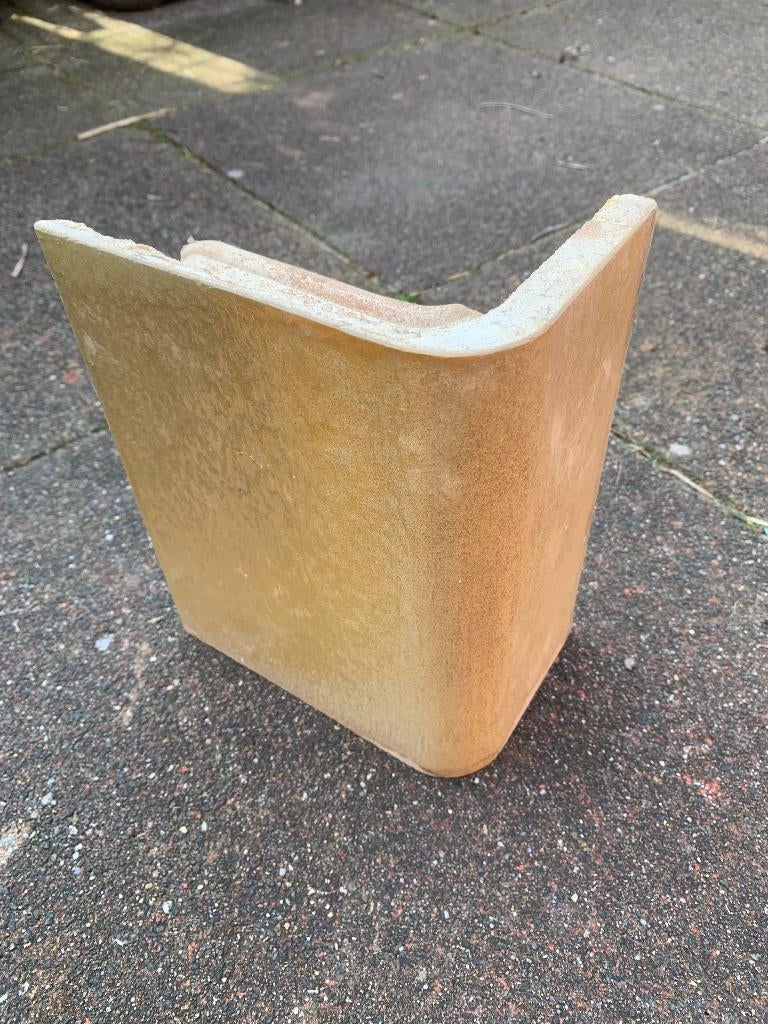 kachel onderdelen, Ophalen, Gebruikt, Steen of Klei, Minder dan 50 cm