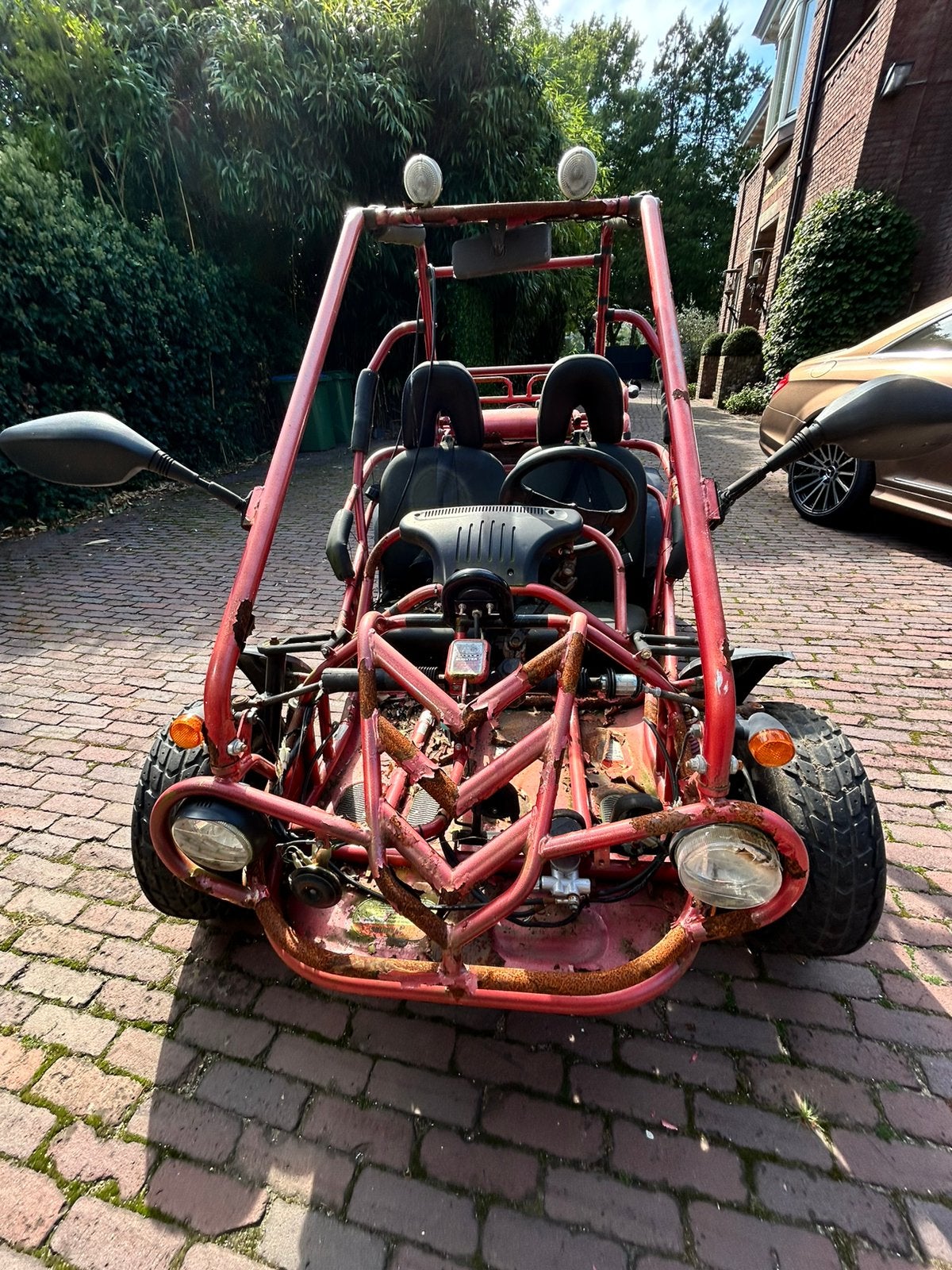 PGO Buggy 150cc | Rijdend | Papieren aanwezig, Particulier, Te koop
