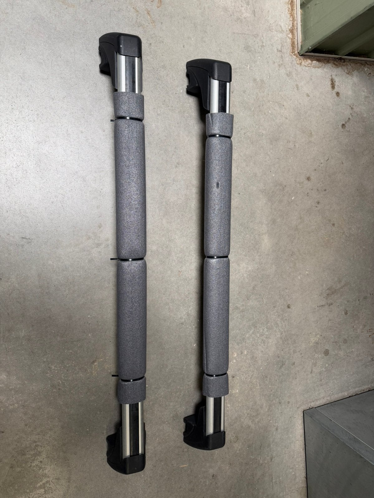 Originele BMW 5 dakdrager G31 dakrail, Auto diversen, Dakdragers, Ophalen, Gebruikt