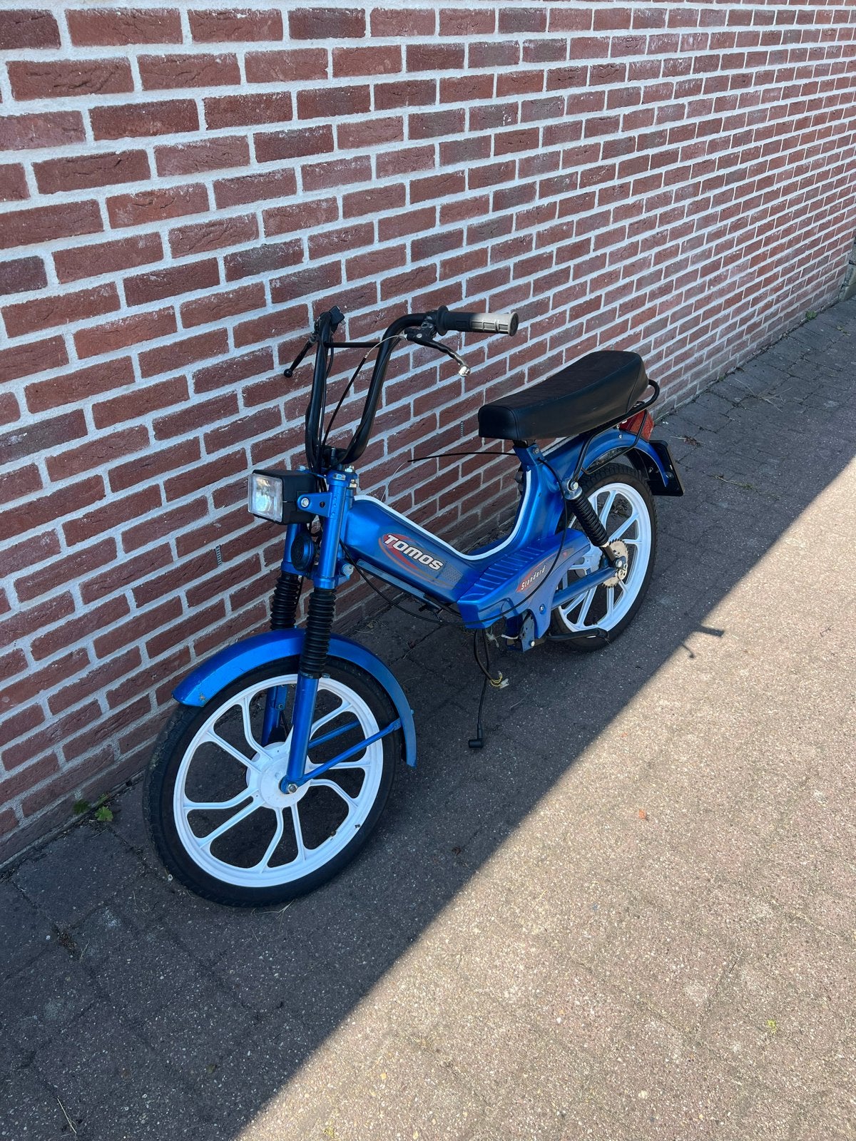 Tomos a35 frame, Gebruikt, Overige modellen, Ophalen of Verzenden, Maximaal 25 km/u
