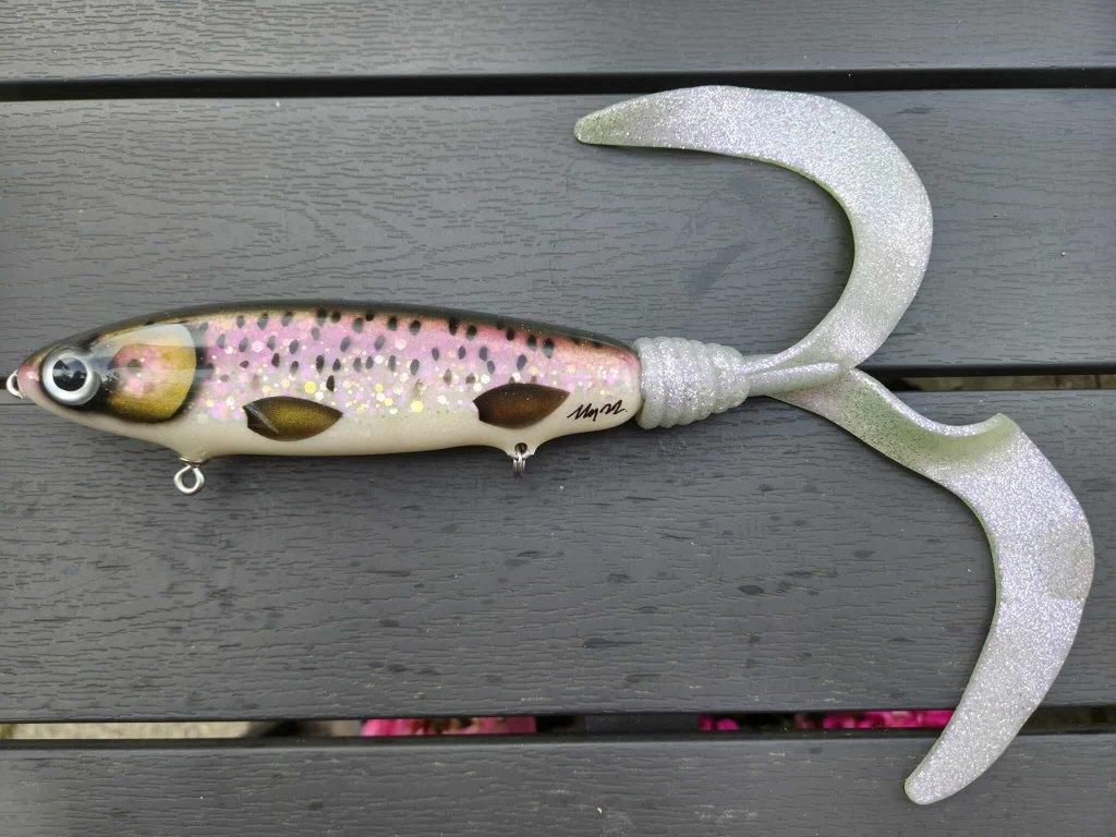 Ulm lures, Ophalen of Verzenden, Nieuw, Overige typen