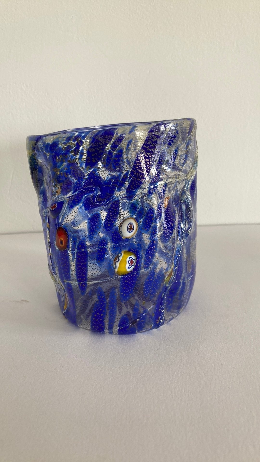 Murano glas/vaas, Antiek en Kunst, Ophalen of Verzenden