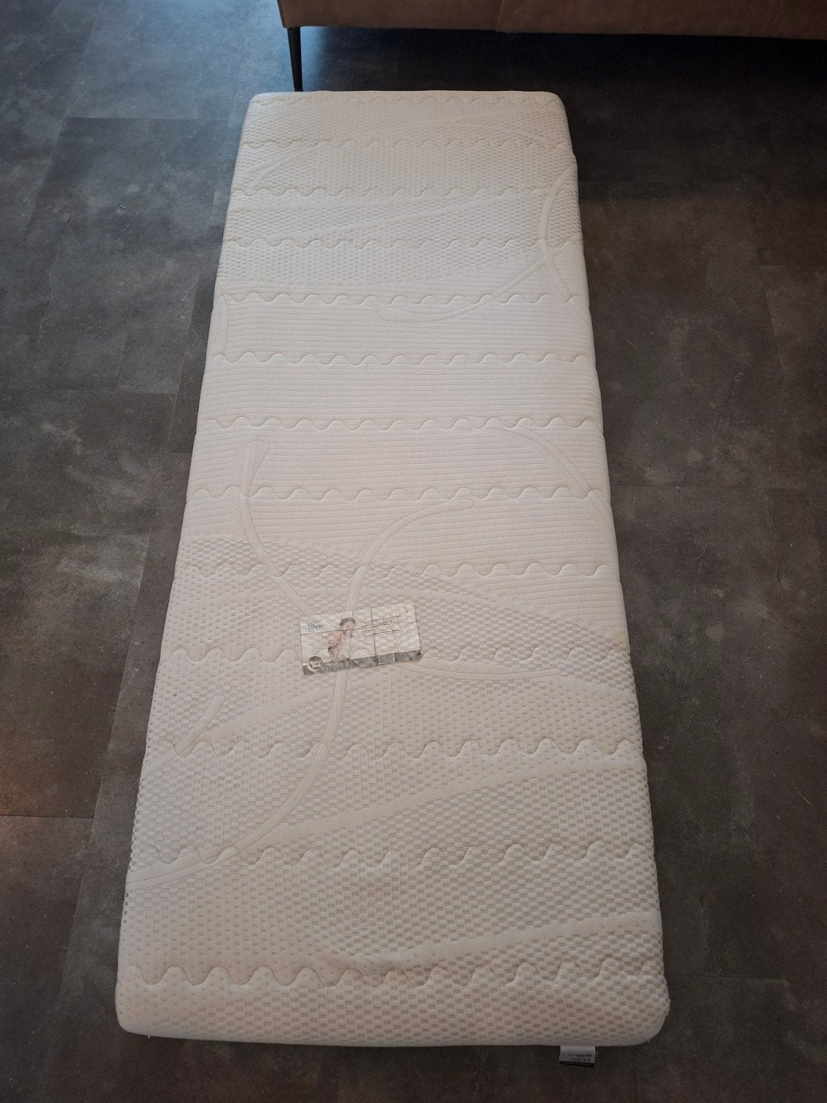 GRATIS matras 80/200/19 cm., Huis en Inrichting, Slaapkamer | Matrassen en Bedbodems, Ophalen