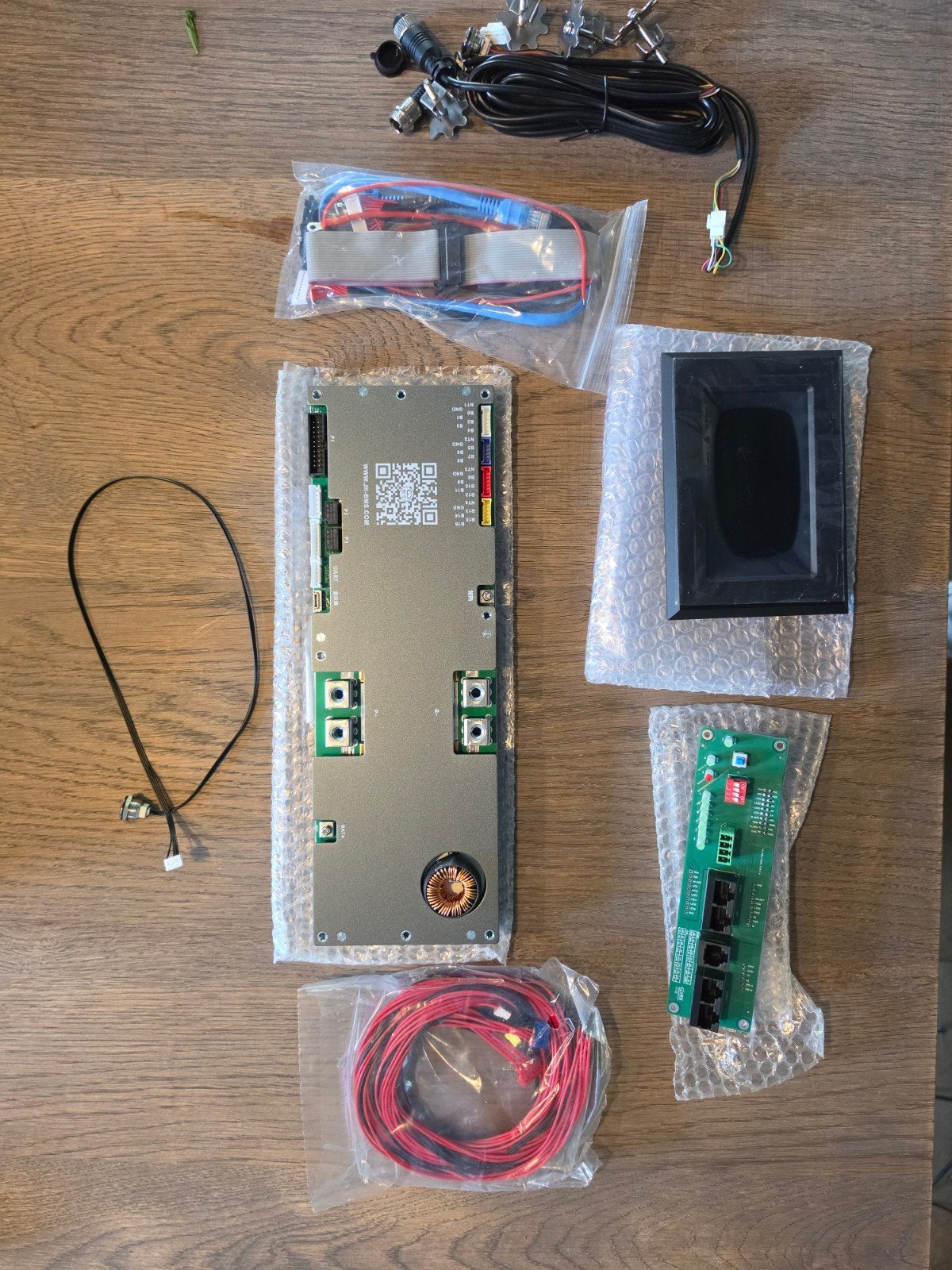 Jikong BMS met 4.3lcd, Ophalen of Verzenden, Nieuw, Overige typen
