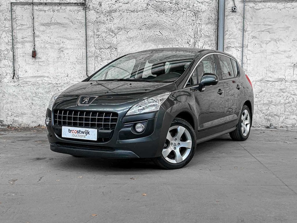 Peugeot 3008 1.6 THP ST 156pk 2011 (Origineel-NL), 09-PTJ-7, Auto's, Euro 5, Gebruikt, 4 cilinders, 157 pk