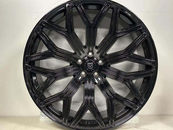 23 inch RAF Tuning Q8 RSQ8 10x23 e18 hankook AO, Handelsnaam fabrikant, 285 mm, Banden en Velgen, Nieuw
