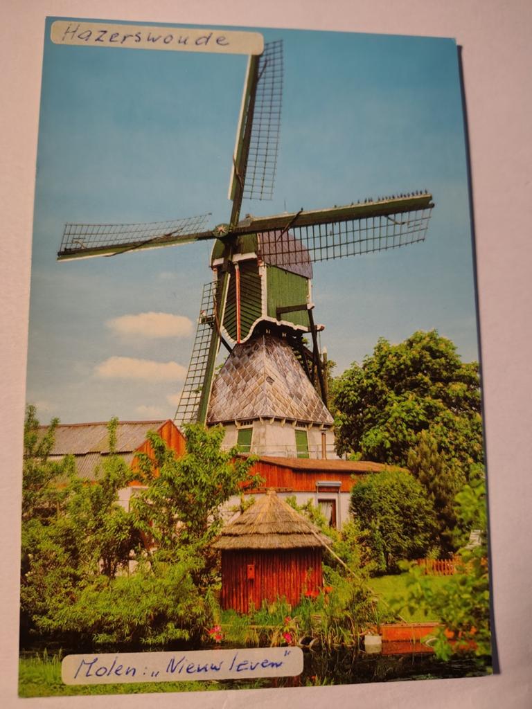 Hazerswoude, Ophalen of Verzenden, 1940 tot 1960, Gelderland