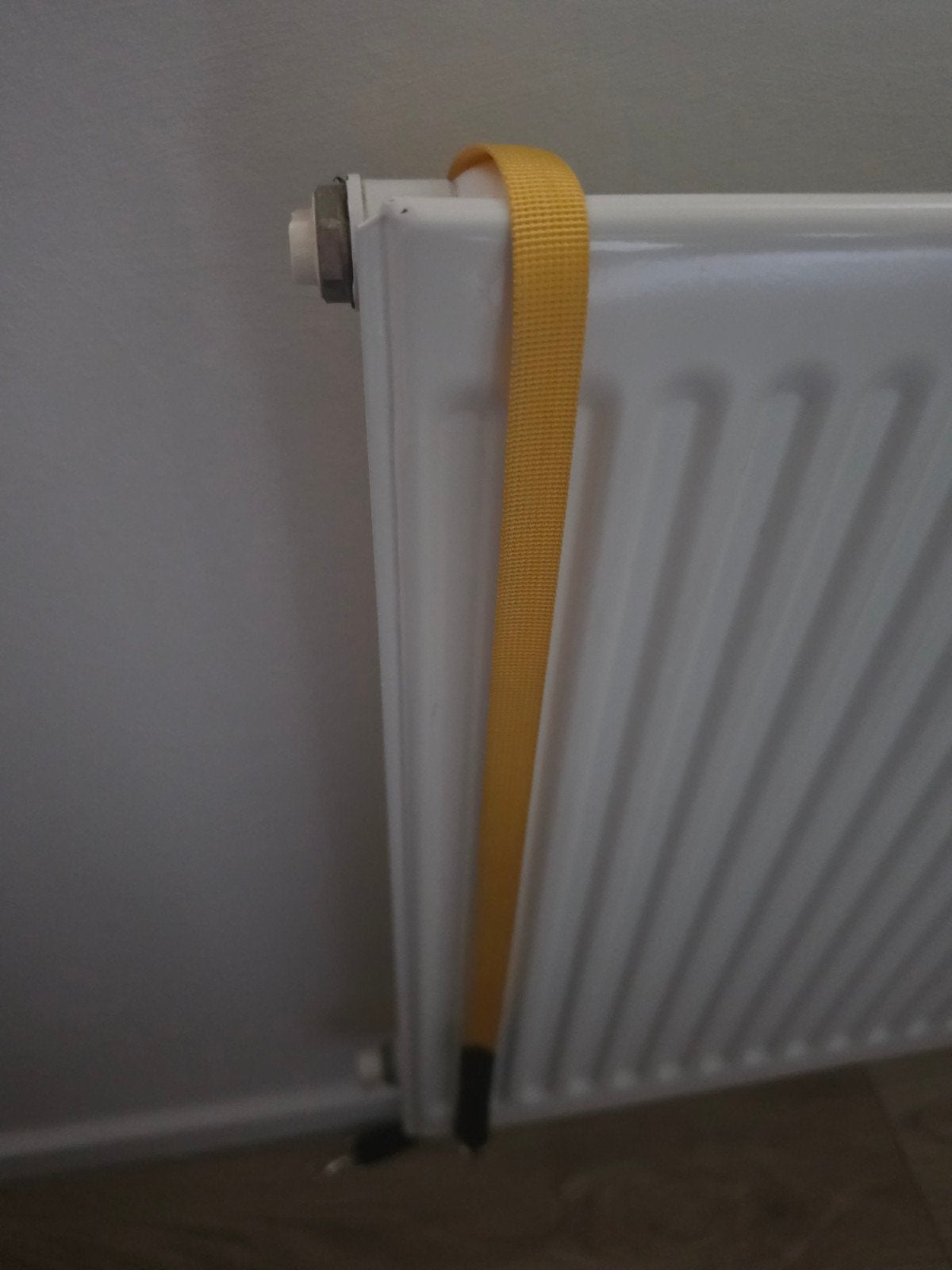 Hobby horse  hoofdstel met gele teugels., Ophalen