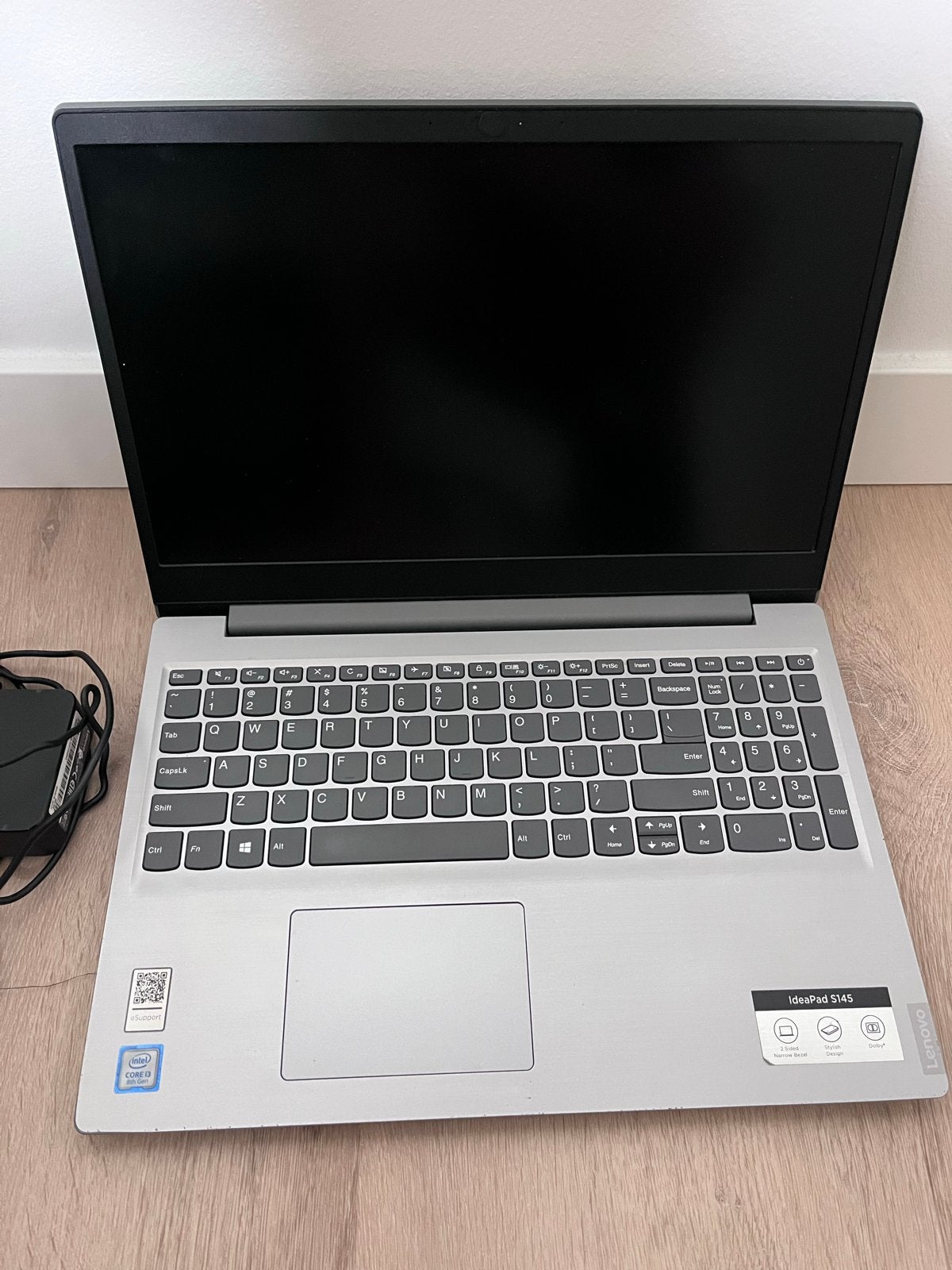 Lenovo IdeaPad S145 - Goede staat, inclusief oplader, Computers en Software, Windows Laptops, Ophalen, Gebruikt, 2 tot 3 Ghz, 8 GB