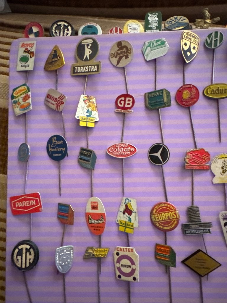 Speldjes, Ophalen of Verzenden, Gebruikt, Overige onderwerpen, Speldje of Pin