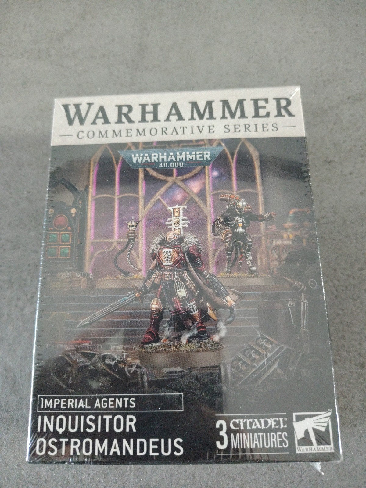 Warhammer exclusive model, Ophalen of Verzenden, Warhammer