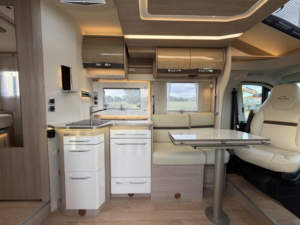 Caravans And Camping Rapido