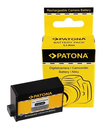 Battery Garmin Virb 360 VIRB360 GMICP702335, Nieuw