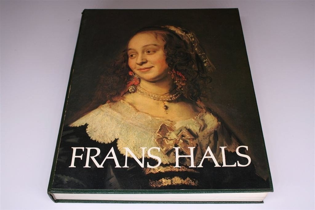 Frans Hals: Leven en Werk — Grote Monografie door S. Slive, Boeken, Ophalen of Verzenden, Gelezen
