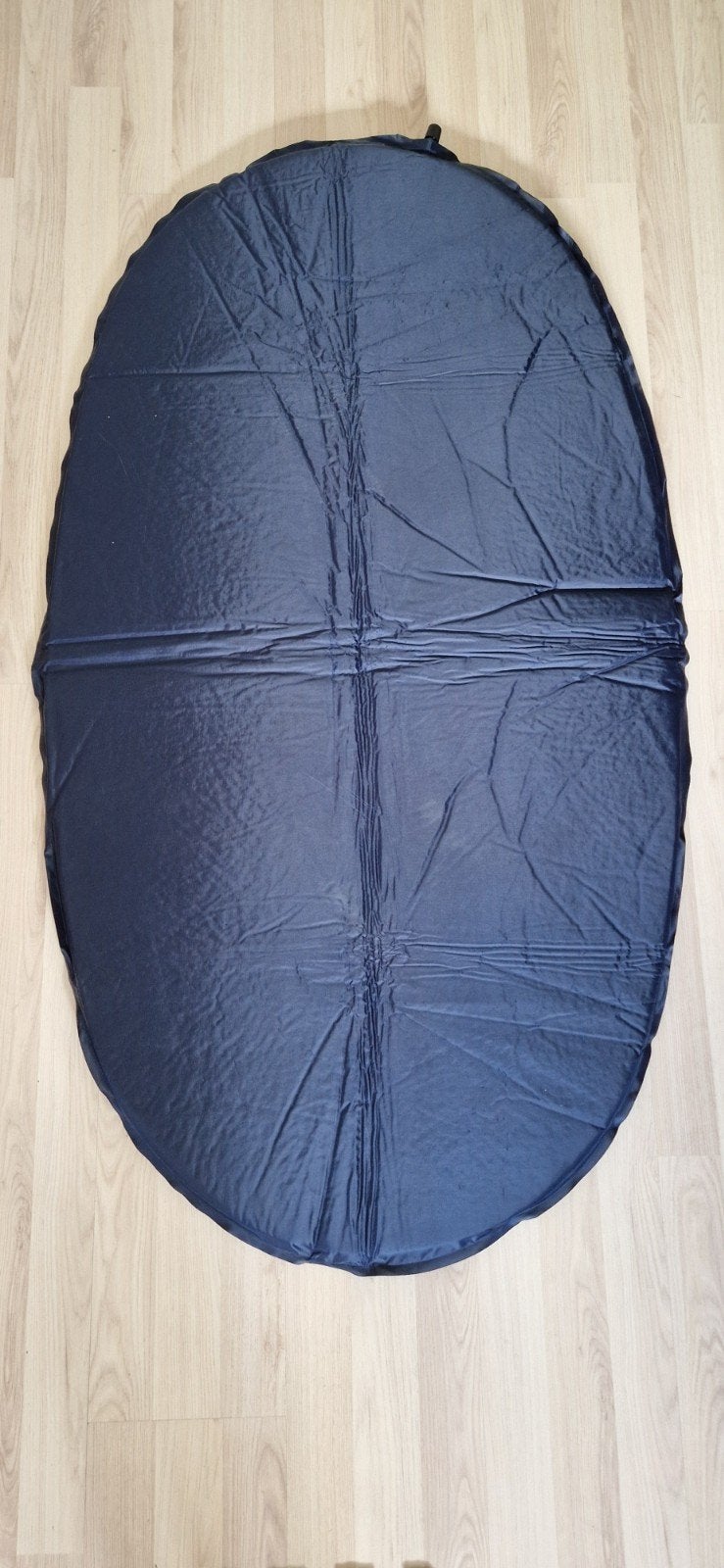 Ovaal Campingmatras 130x75cm - Origineel, Ophalen of Verzenden