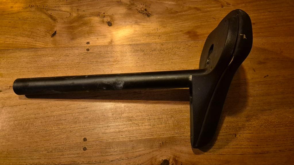 VanMoof S3 & X3 Zadel - Gebruikt, Gebruikt, Elektrische fiets, Kunststof, Ophalen of Verzenden
