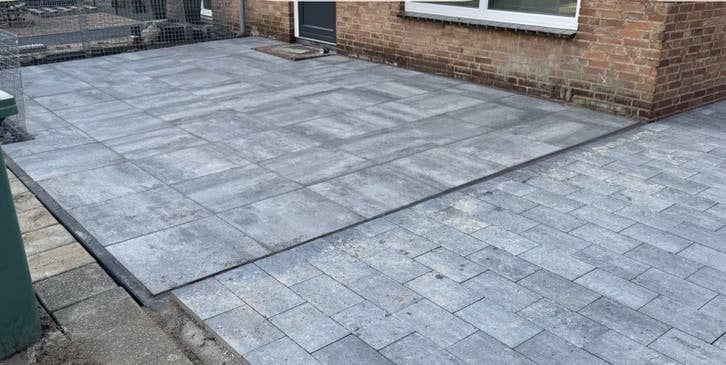Stratenmaker, Tuin en Terras, Tegels en Klinkers, Gebruikt, Klinkers, Ophalen of Verzenden, 10 m² of meer