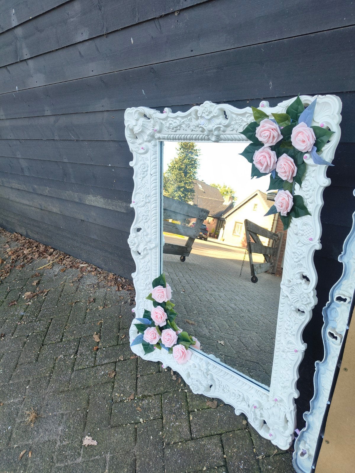 decorspiegel, Ophalen, Rechthoekig, Minder dan 50 cm, Minder dan 100 cm