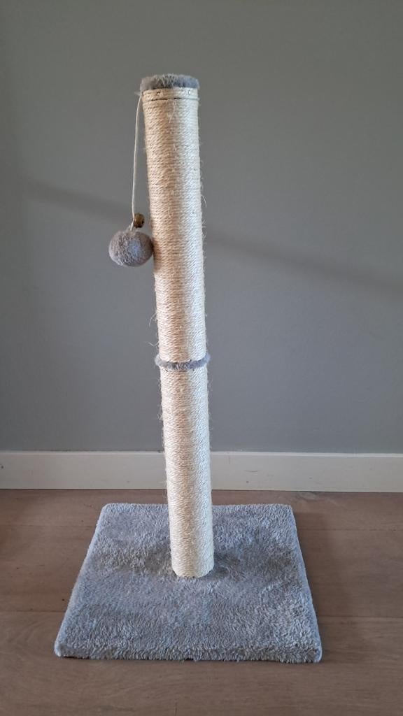 Krabpaal 72cm, Ophalen, Zo goed als nieuw, Krabpaal