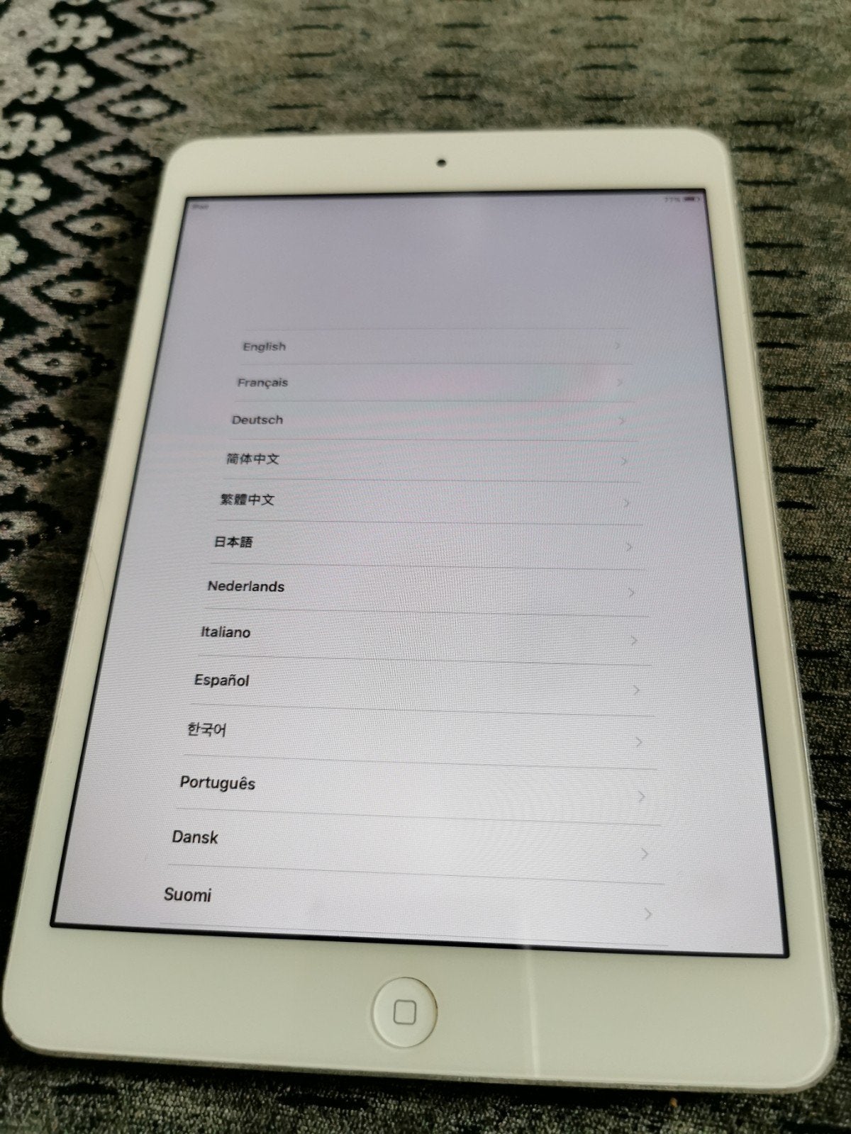 Te koop iPhone tablet mini, Computers en Software, Android Tablets, Ophalen, 8 inch, 16 GB