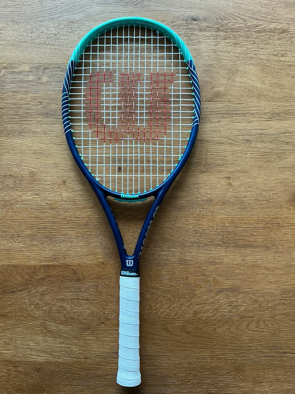 Wilson Ultra Power tennisracket, L2, Ophalen of Verzenden, Zo goed als nieuw, Wilson