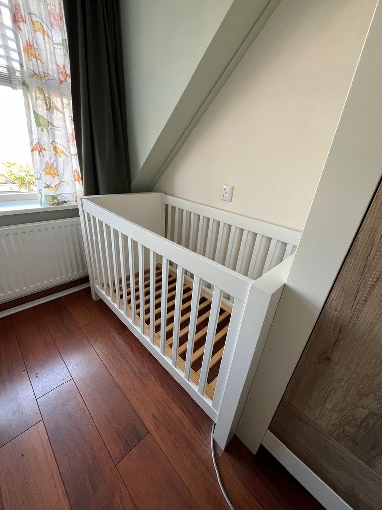 Kidsmill Long Island babykamer, Kinderen en Baby's, Kinderkamer | Complete kinderkamers, Ophalen, Zo goed als nieuw, Jongetje of Meisje