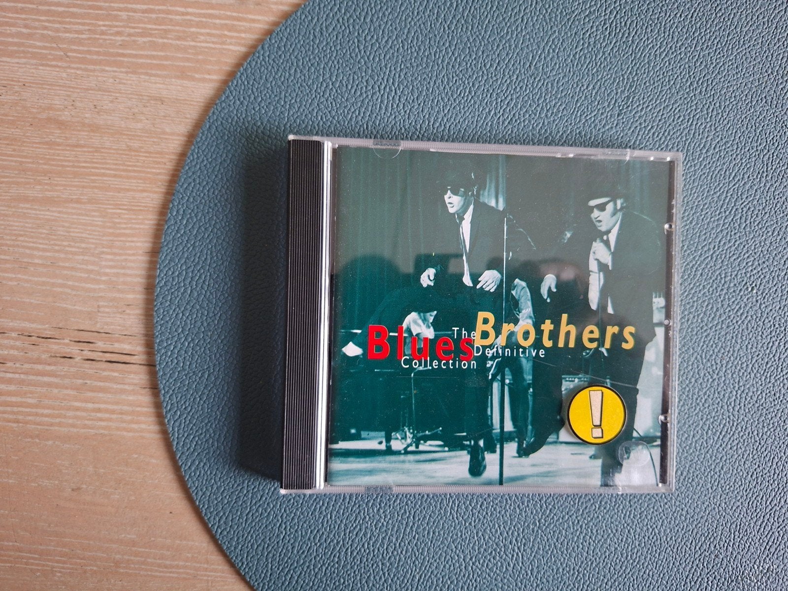 the blues brothers the definitive collection, Ophalen of Verzenden