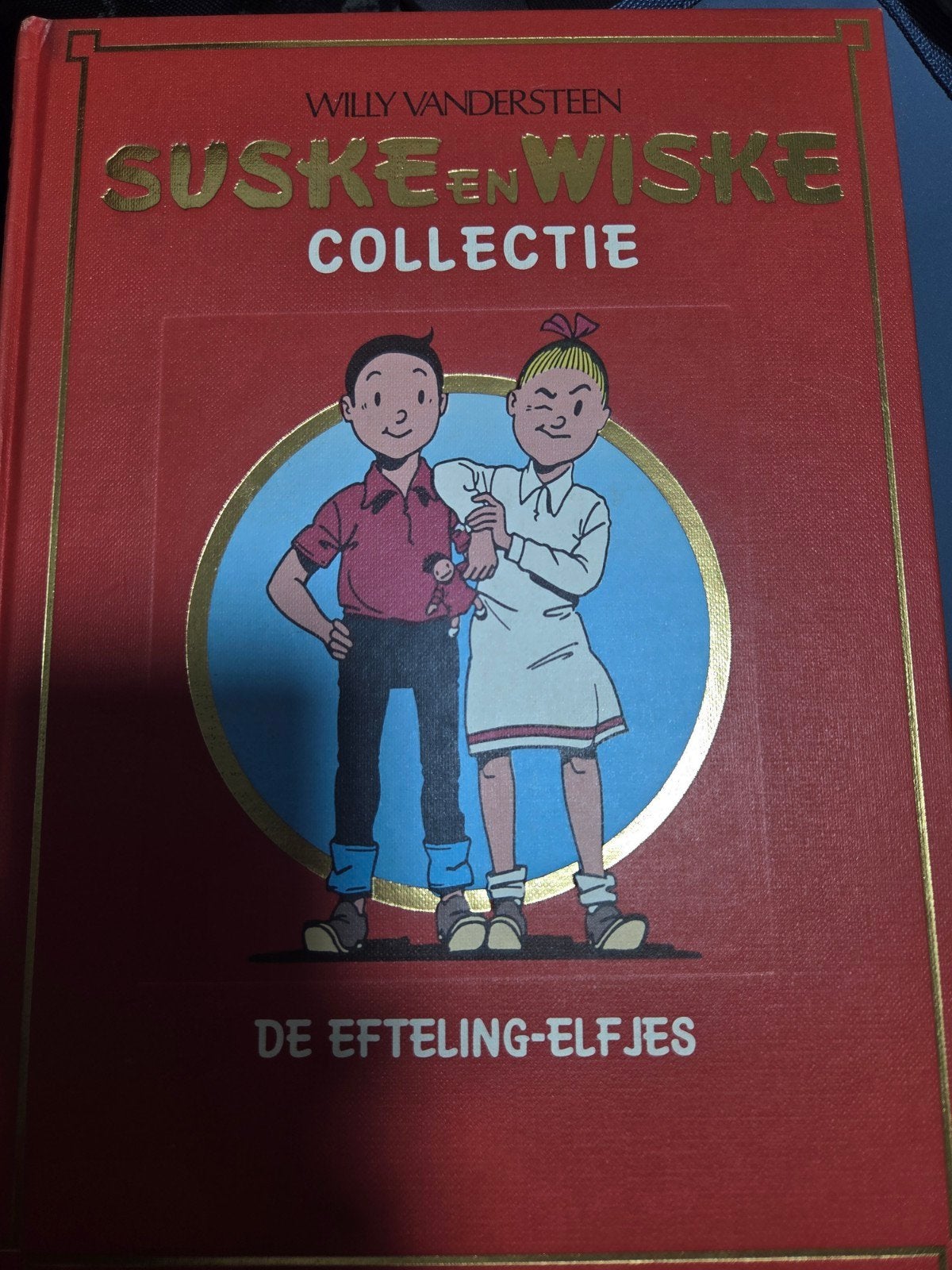 Suske en wiske collectie, Meerdere stripboeken, Ophalen of Verzenden, Gelezen, Willy Vandersteen